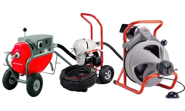 методы прочистки канализации Таганрог