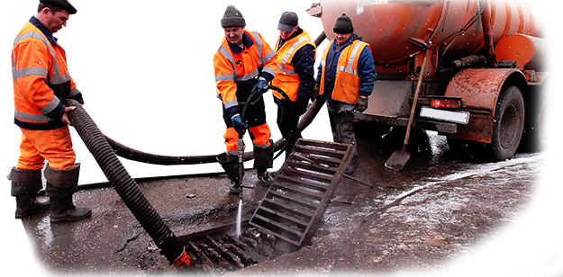 прочистка ливневой канализации гидродинамическим методом Таганрог