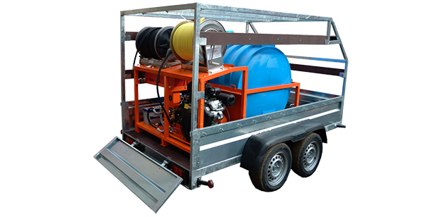 прочистка канализации под давлением Таганрог