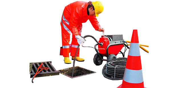 механическая прочистка канализационных труб Таганрог