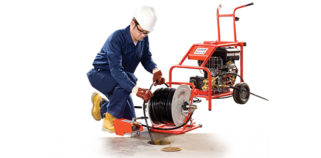 прочистка засоров труб канализации Таганрог